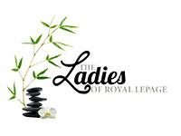 Logo for the Ladies of Royal Lepage
