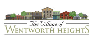 Logo for The Village of Wentworth Heights