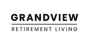 Logo for Grandview Retirement Living