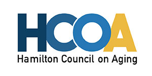 Logo for Hamilton Council on Aging