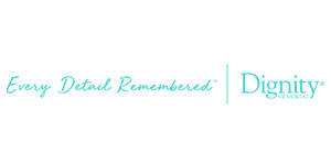 Logo for Dignity Memorial