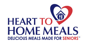 Logo for Heart to Home Meals - Delicious Meals Made for Seniors