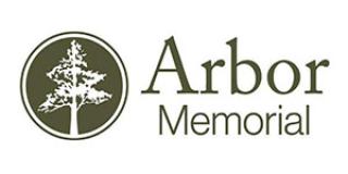 Logo for Arbor Memorial