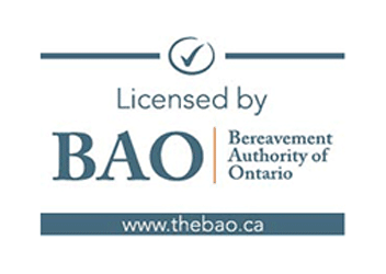 Logo for Licenced BAO