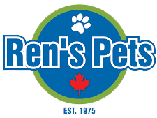 Ren's Pets logo