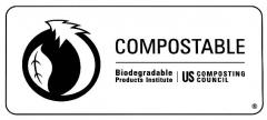 Biodegradable Products Institute Logo