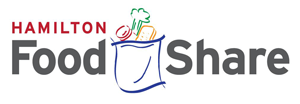 Hamilton Food Share Logo