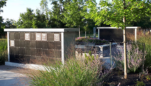 Image of columbarium