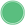 green circle