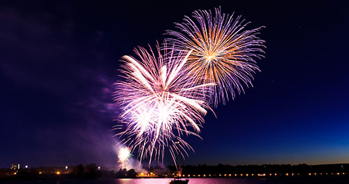 Fireworks