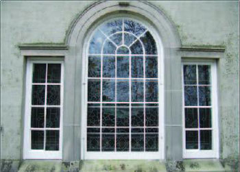 Example 2 of Heritage Windows
