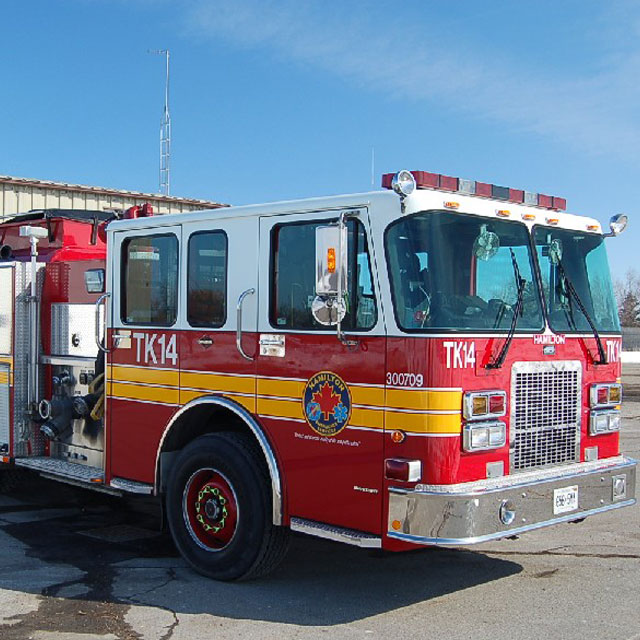 Request a Fire Department Service Online