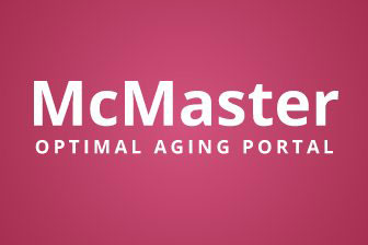 McMaster Optimal Aging Portal