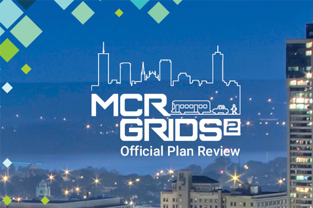 Promotion for MCR GRIDS 2 Engagement