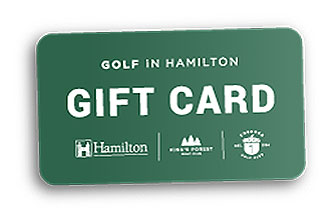 Replica Golf in Hamilton Gift Card