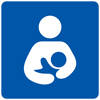 icon of breastfeeding