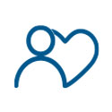 Icon of Healthy & Safe Communities Priority