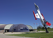 Ward 11: Canadian Warplane Heritage Museum