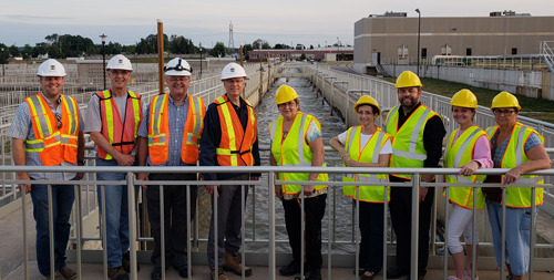 Woodward Avenue Wastewater Treatment Plant Community Liaison Committee