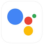Logo for Google Assistant