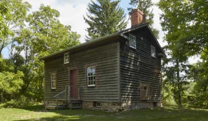 Griffin House exterior