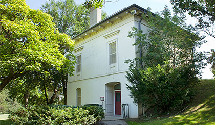 Military Museum exterior