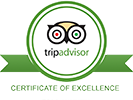 Tripadvisor certificate