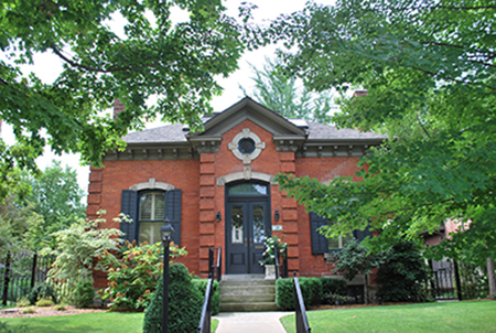 Brick home