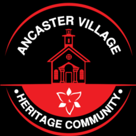 Ancaster Village Heritage Community logo