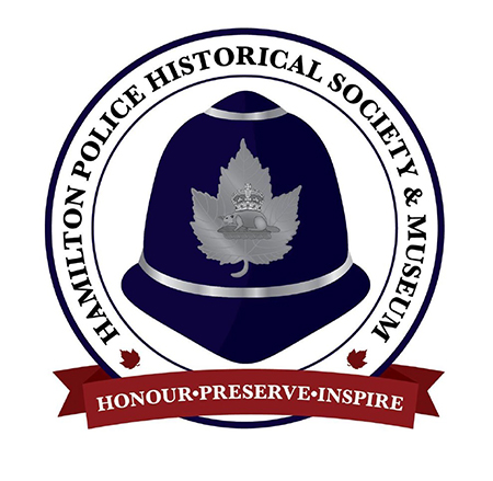 Hamilton Police Historical Society & Museum logo