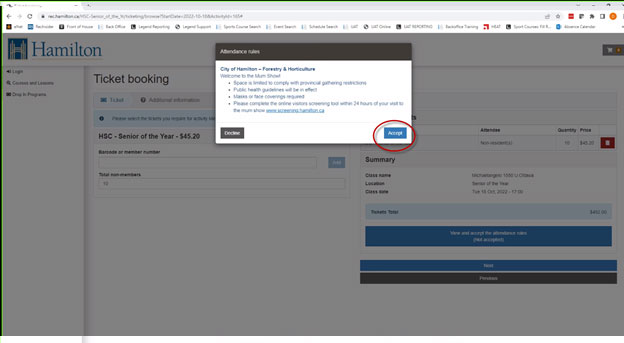Step 6: Fill in all fields, then add to cart