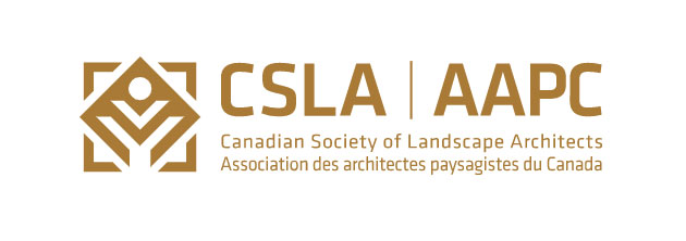 Logo for Canadian Society of Landscape Architects