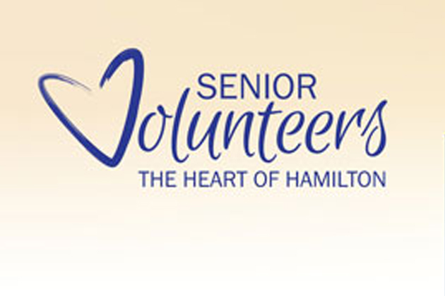 Senior Volunteers Logo