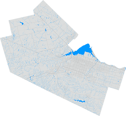 Clean Harbour - Watershed Action Plan Map