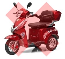 Not an example of s-scooter