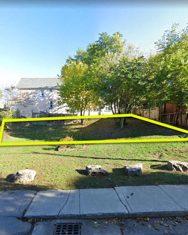 View of property of 95 Dundurn Street South, Hamilton