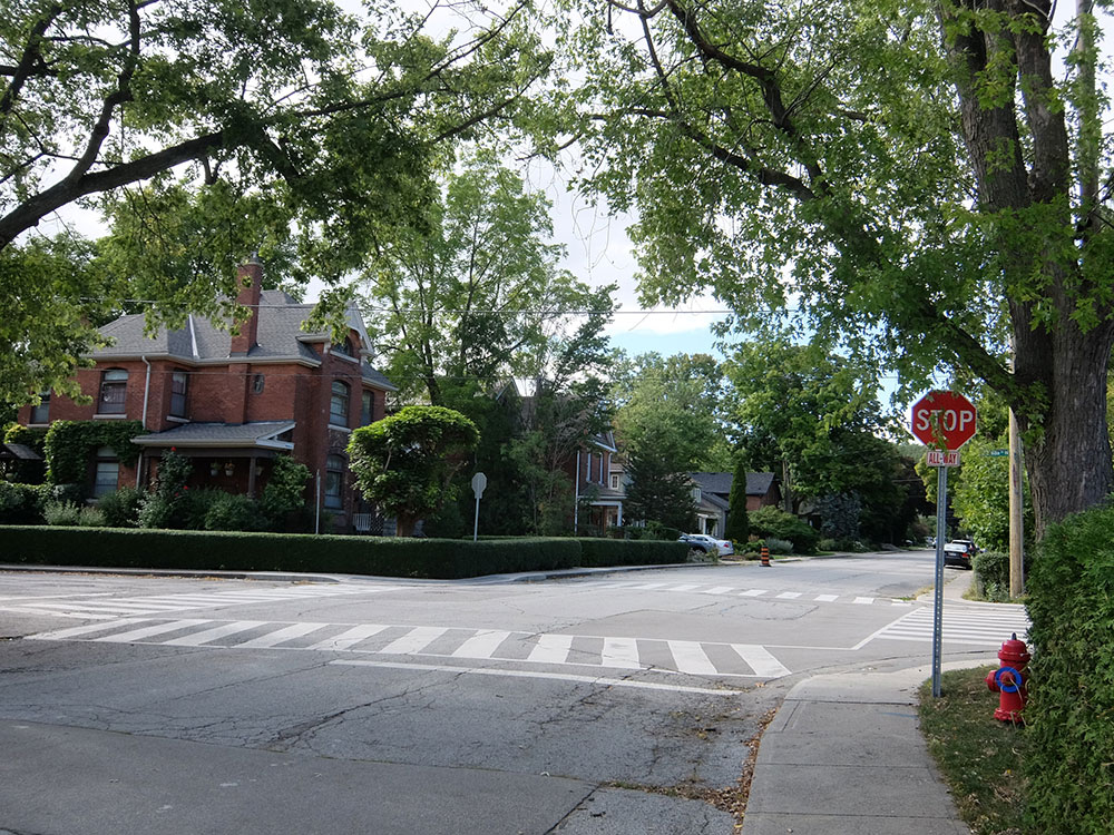 Melville Street Heritage Conservation District Study