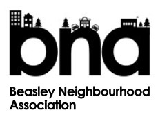 Logo for Beasley Neighbourhood Association