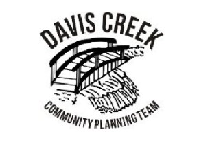 Logo for Davis Creek Community Planning Team