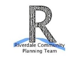 Logo for Riverdale Community Planning Team