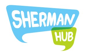 Logo for Sherman Hub