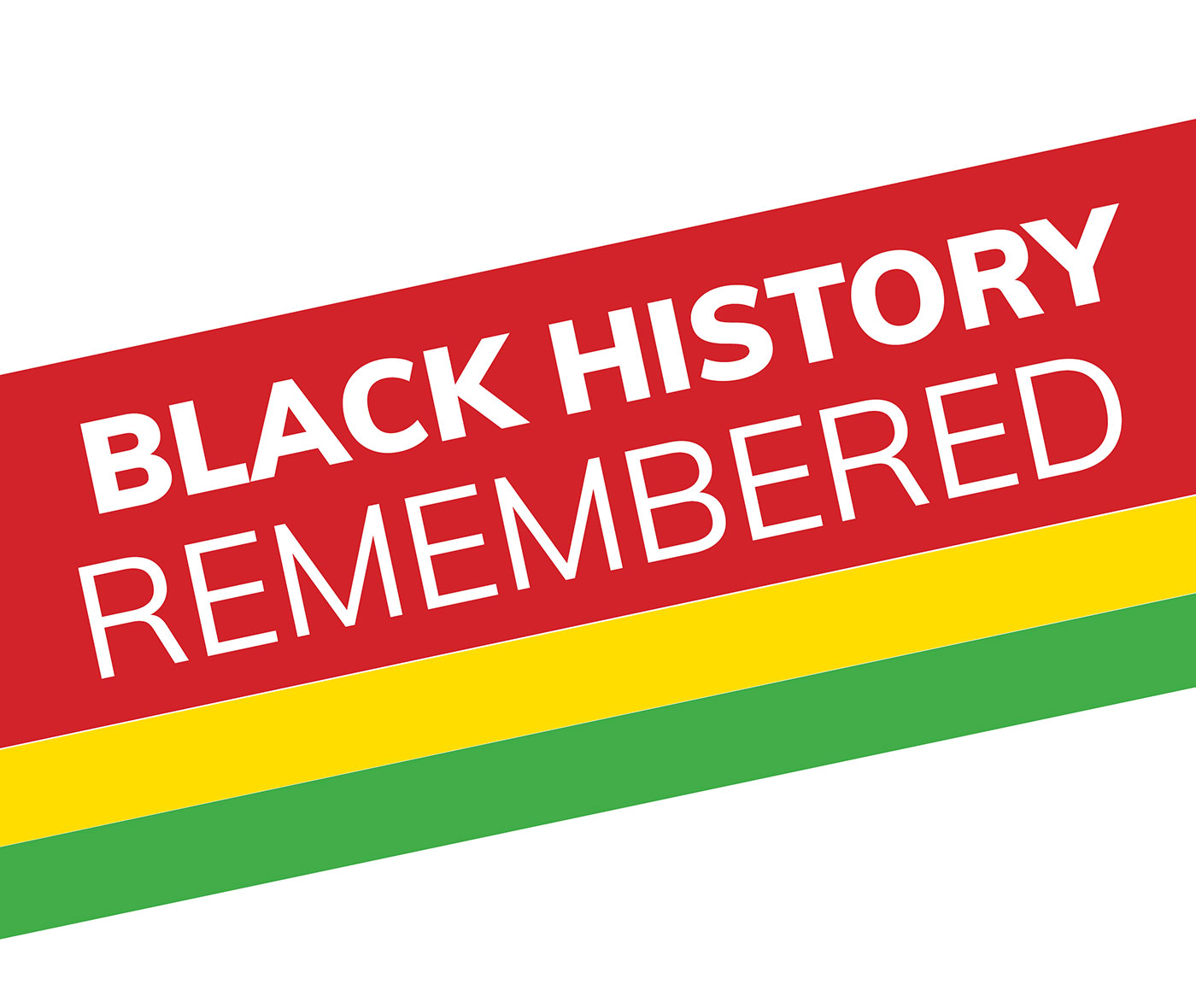 Black History Remembered