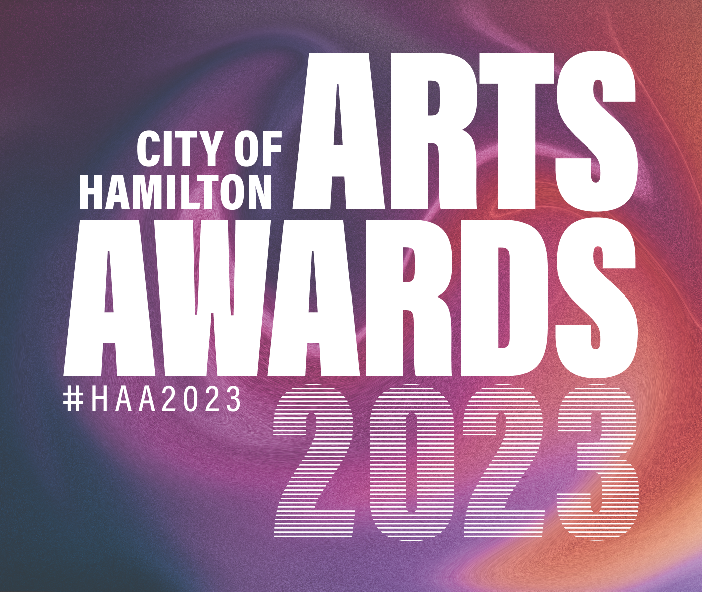 2023 Arts Awards Logo