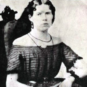 Famous Hamiltonians - Margaret 'Maggie' Clark