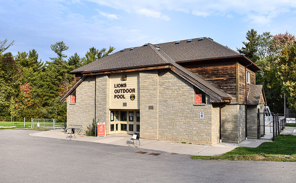 Ancaster Lions Outdoor Pool