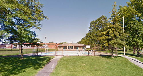 Chedoke Outdoor Pool