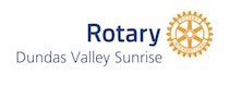 Dundas Valley Rotary Club logo