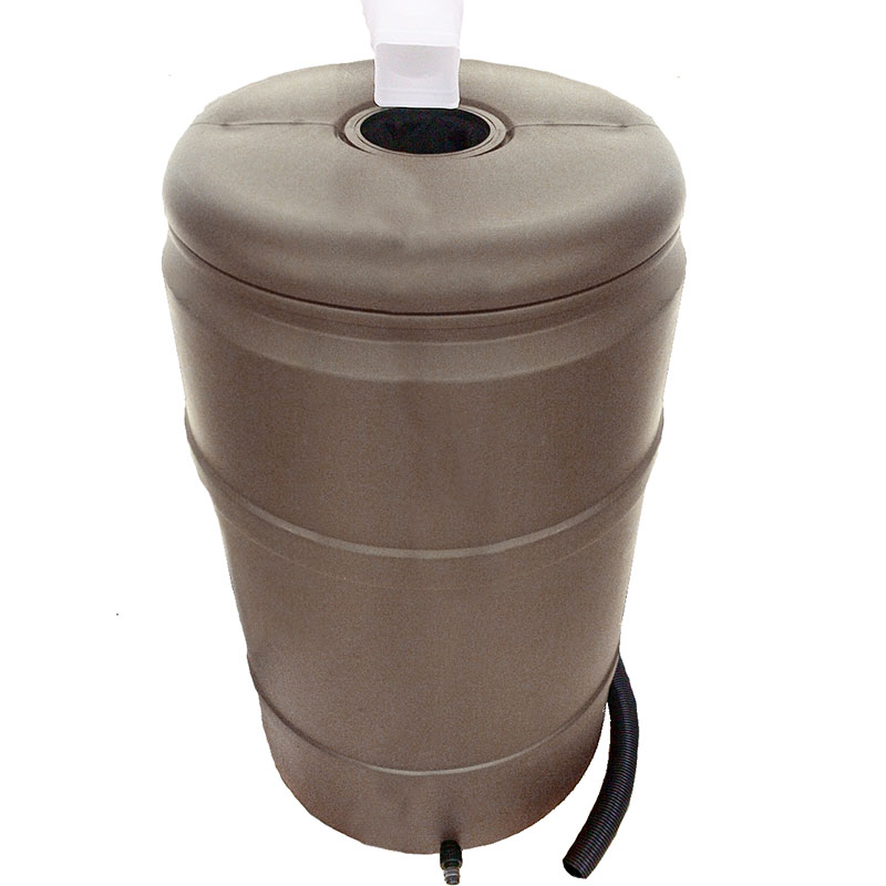 Rain Barrel - Sandstonea