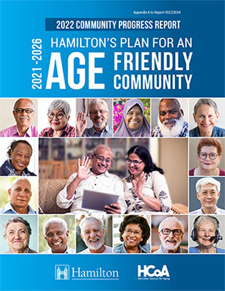 2022 Age Friendly Hamilton Community Progress Report