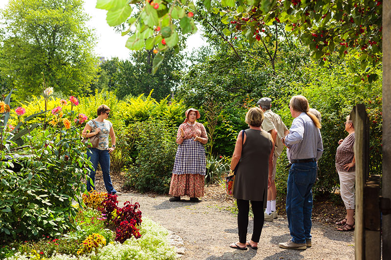 Designing the Pollinator Garden – Specialty Tour